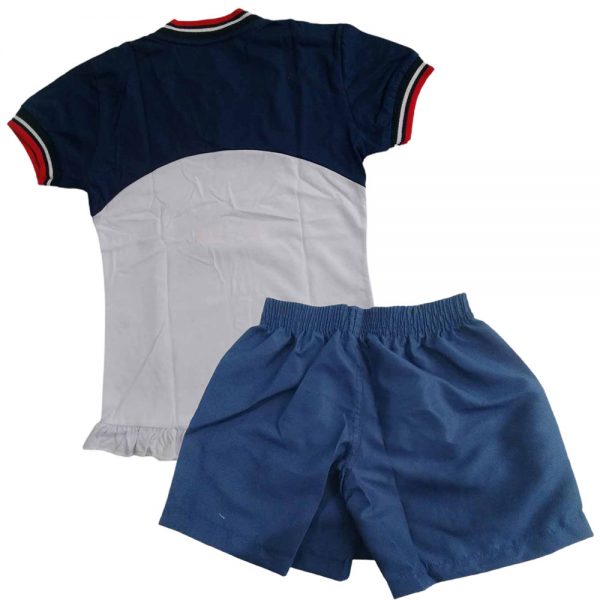 Kit Camisa e Short Infantil Feminina - Image 2