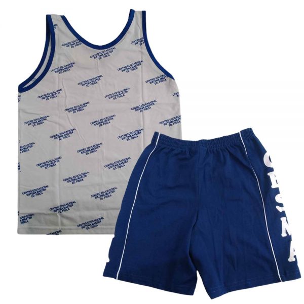 Kit Camiseta e Bermuda - Image 2