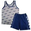 Kit Camiseta e Bermuda